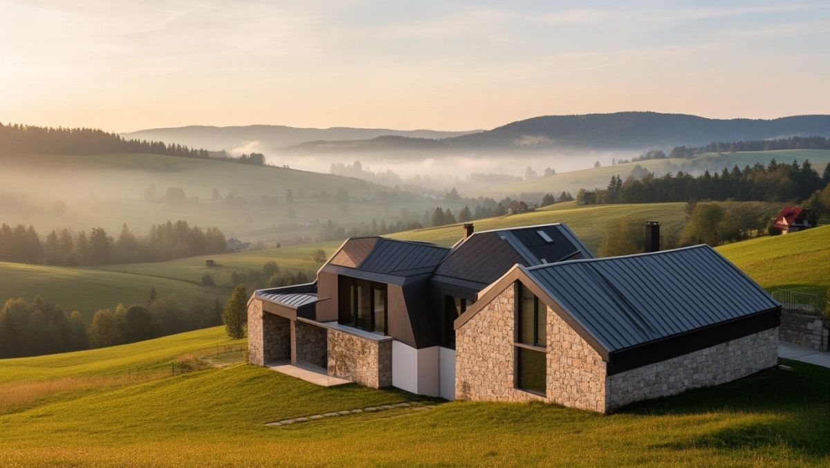 architekt myślenice