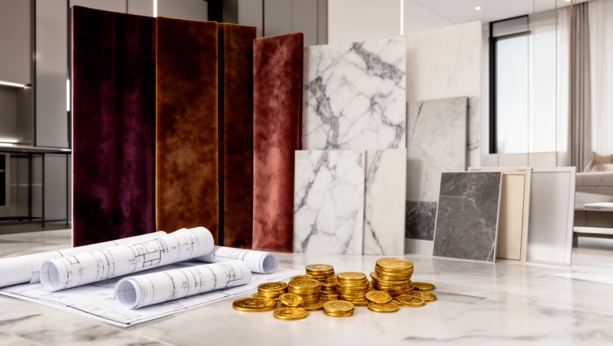 architekt wnętrz szczecin cennik