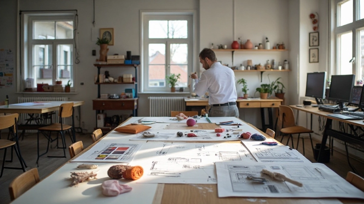 architekt wnętrz technikum