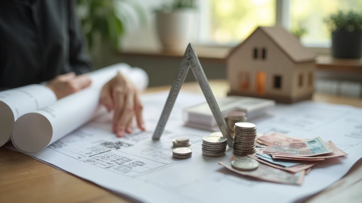 Asystent architekta zarobki