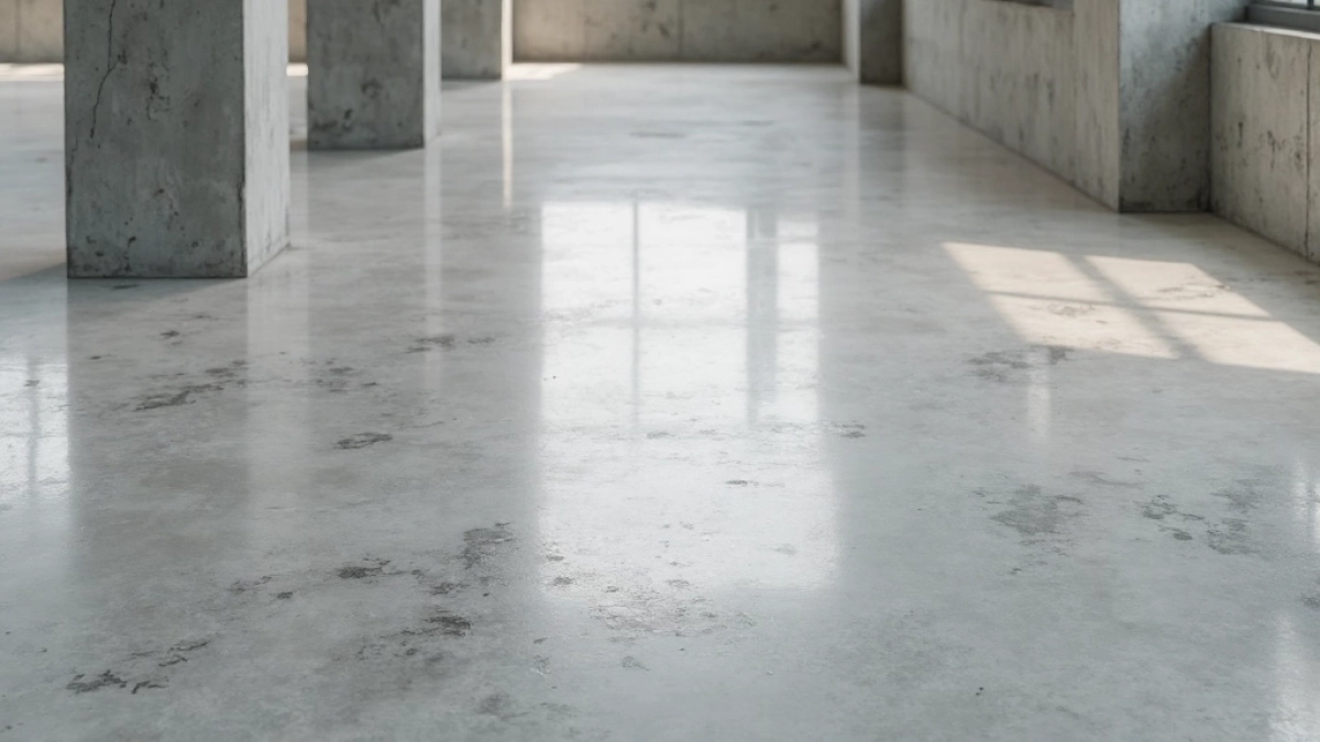 beton architektoniczny podloga