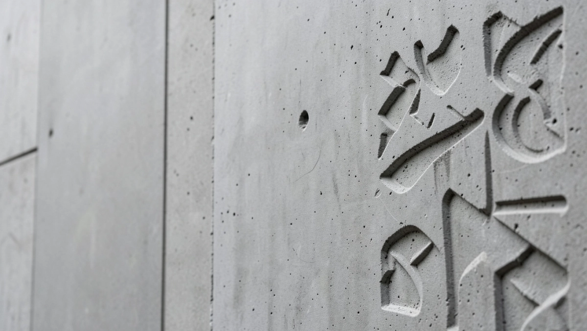 beton architektoniczny wzory