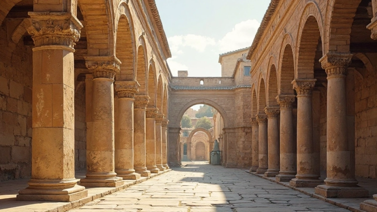 co to są style architektoniczne