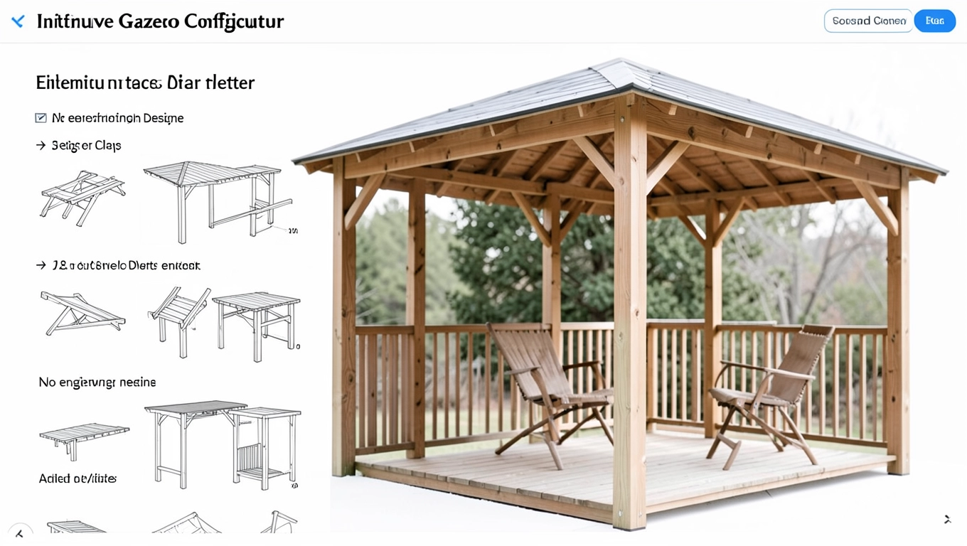 Intuicyjne projektowanie wiat bez wiedzy technicznej