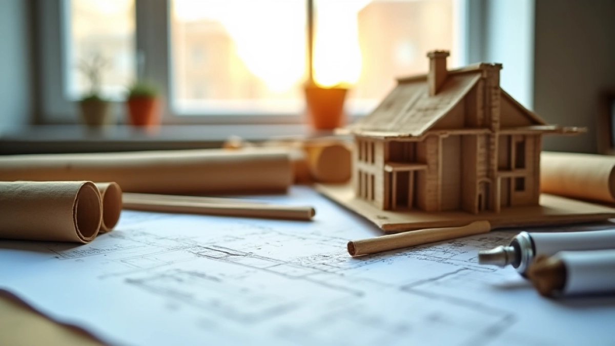 Jak zostać architektem budowlanym