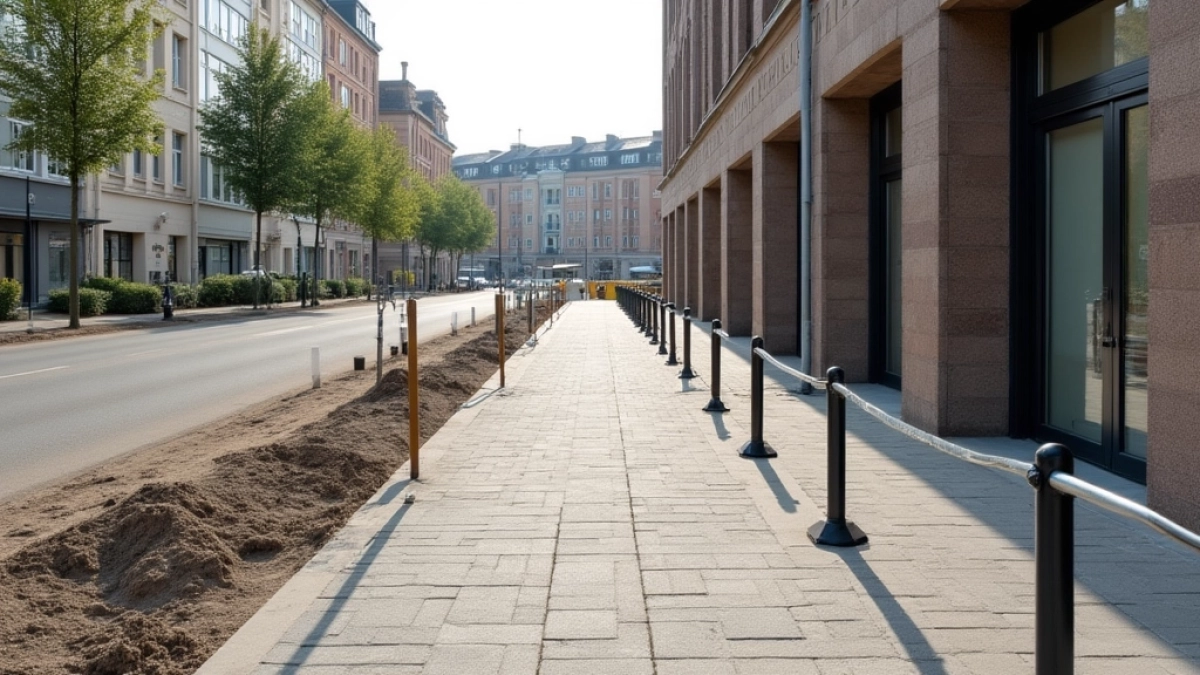 Kosztorys likwidacja barier architektonicznych Bydgoszcz