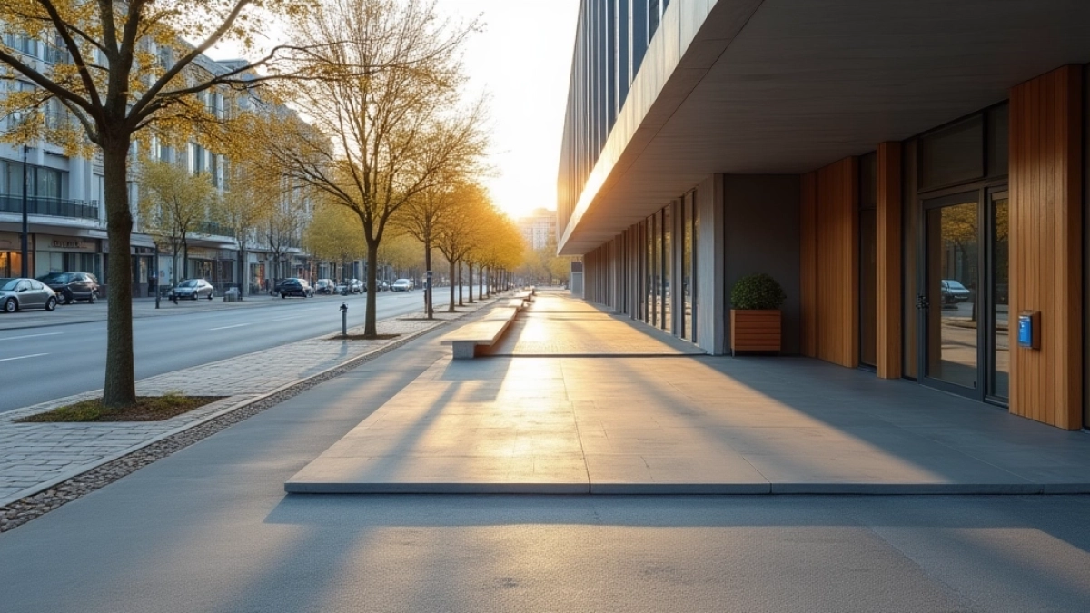 Kosztorys likwidacja barier architektonicznych Poznań