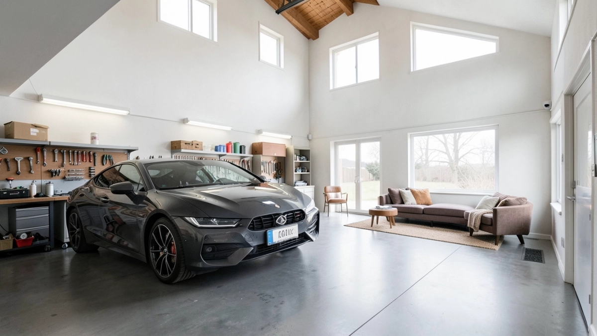 Program do projektowania garażu online