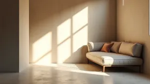 Architekt wnętrz cena za m2