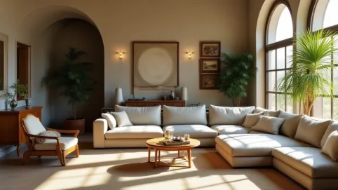 Architektura wnętrz  jakie przedmioty