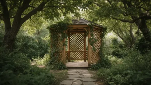 czy altana to obiekt małej architektury