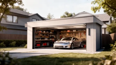 Darmowy program do projektowania garażu