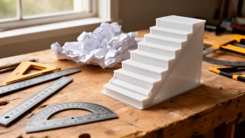 Darmowy program do projektowania schodów