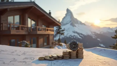 Ile zarabia architekt w Szwajcarii