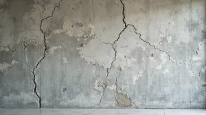 jak usunąć beton architektoniczny ze ściany