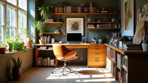 Jak zostać architektem wnętrz bez studiów