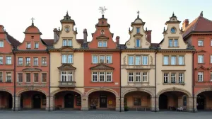 jakie są style w architekturze