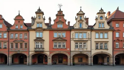 jakie są style w architekturze