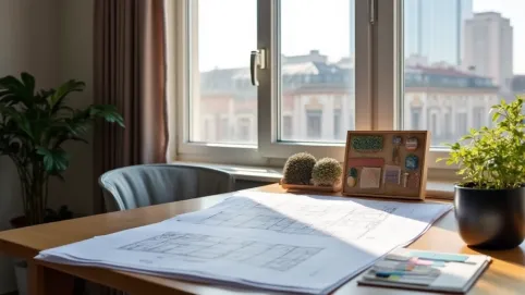 Konsultacja architekta wnętrz cena Bielsko Biała