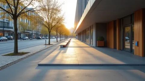 Kosztorys likwidacja barier architektonicznych Poznań
