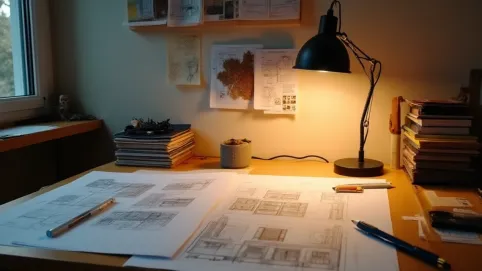 Na jaki kierunek trzeba iść aby zostać architektem wnętrz