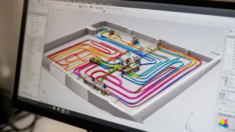 program do projektowania ogrzewania podłogowego