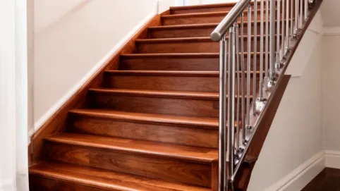 Projektowanie schodów wzór