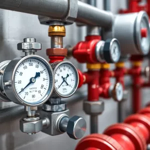 Zasady projektowania hydrantowych instalacji przeciwpożarowych w świetle obowiązujących przepisów